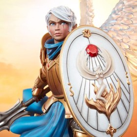 Pike Trickfoot Vox Machina Critical Role Statue by Sideshow Collectibles